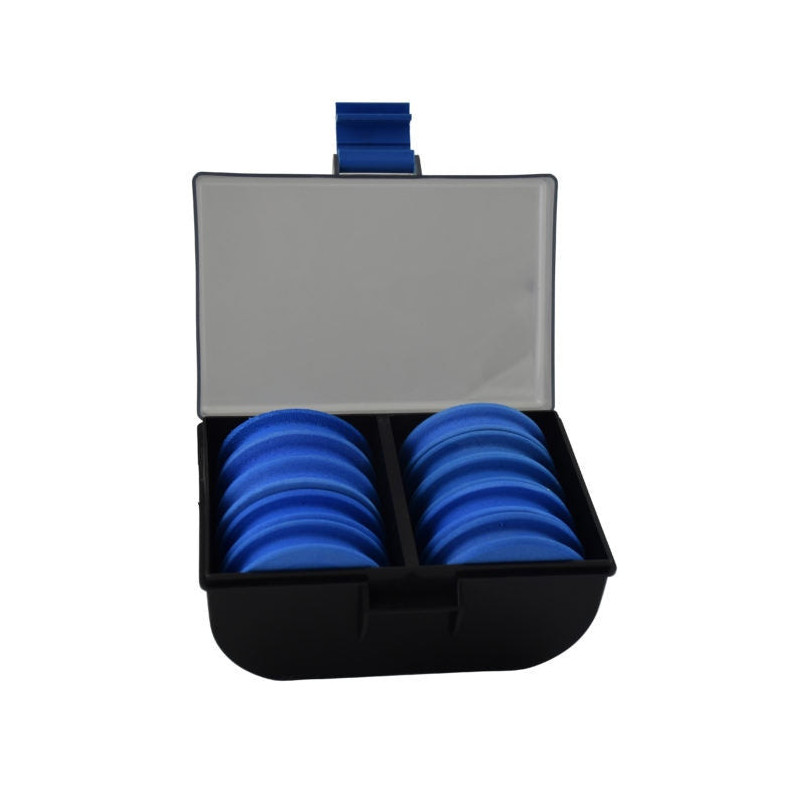 Boite à bas de ligne Garbolino Spécial FEEDER - 10 disques