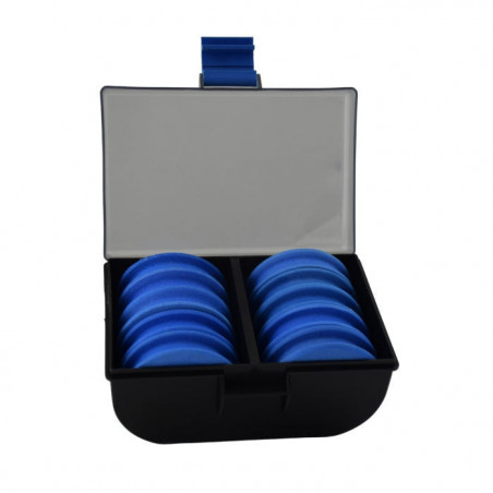 Boite à bas de ligne Garbolino Spécial FEEDER - 10 disques