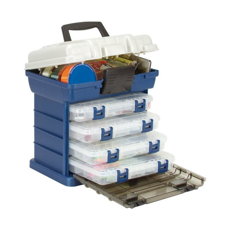 Boîte à leurres Plano 4-By Rack System