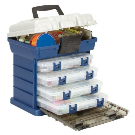 Boîte à leurres Plano 4-By Rack System