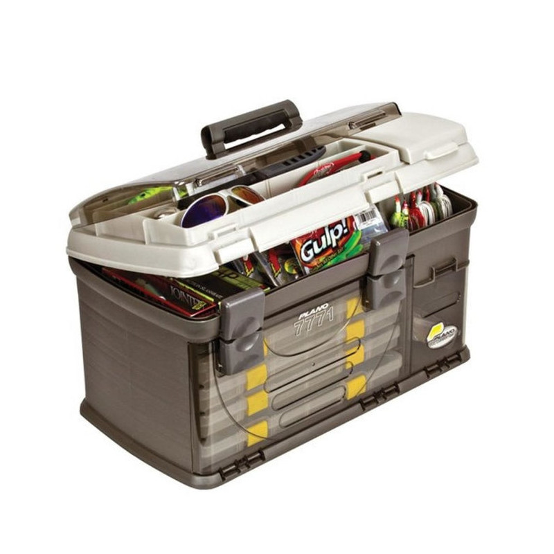 Boîte à leurres Plano Guide Series Original Stowaway Rack System Pro
