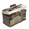 Boîte à leurres Plano Guide Series Original Stowaway Rack System Pro