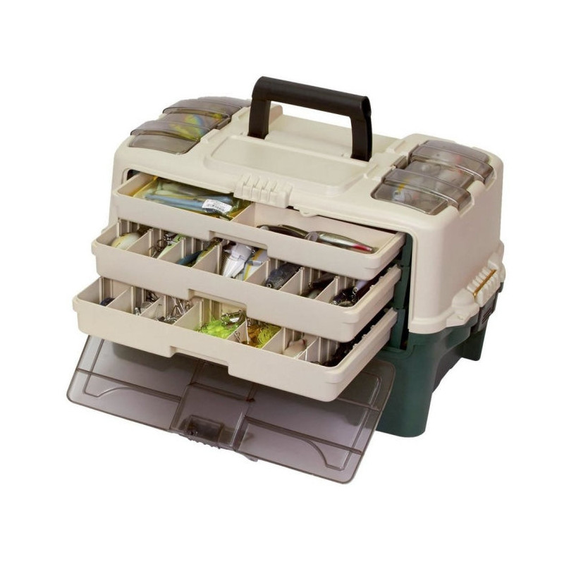 Boîte à leurres Plano Hybrid Hip Tray Box