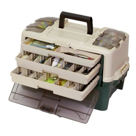 Boîte à leurres Plano Hybrid Hip Tray Box