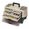 Boîte à leurres Plano Hybrid Hip Tray Box