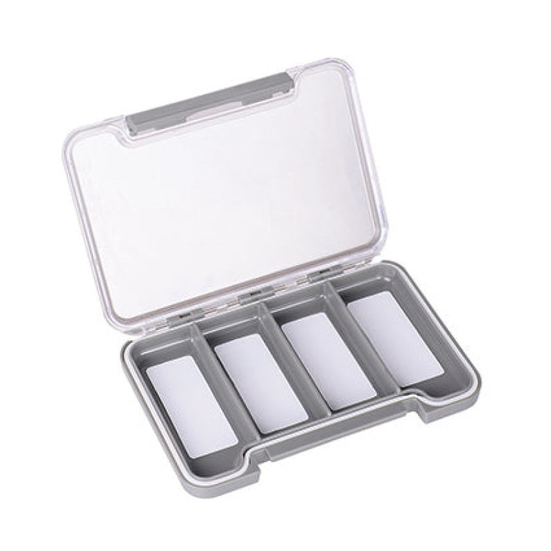 Boite accessoires Garbolino étanche - 4 cases
