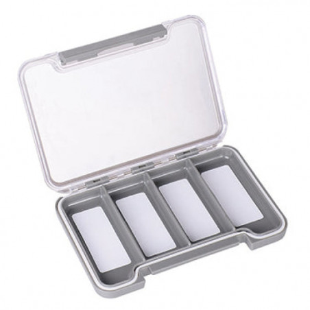 Boite accessoires Garbolino étanche - 4 cases