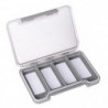 Boite accessoires Garbolino étanche - 4 cases