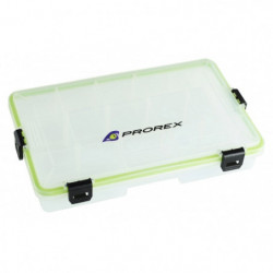 Boite Daiwa transparente,...