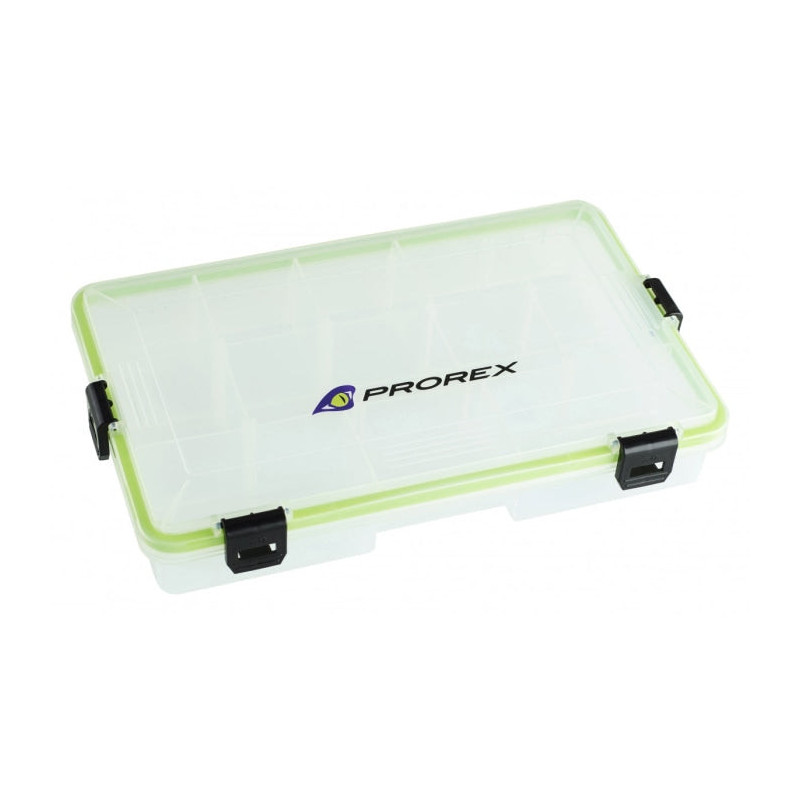 Boite Daiwa transparente, étanche