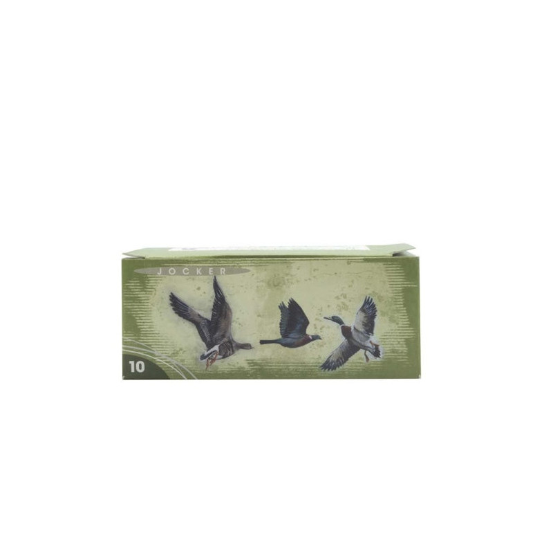 Boite de 10 Cartouches Jocker Authentique 70 BG - Cal. 10/89/22