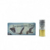 Boite de 10 Cartouches Jocker Duo Becassiere SP Raye 34 BJ - Cal. 12/70/16 - PB 8/10