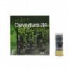 Boîte de 25 Cartouches Jocker Ouverture 34 BG - Cal. 12/70/16