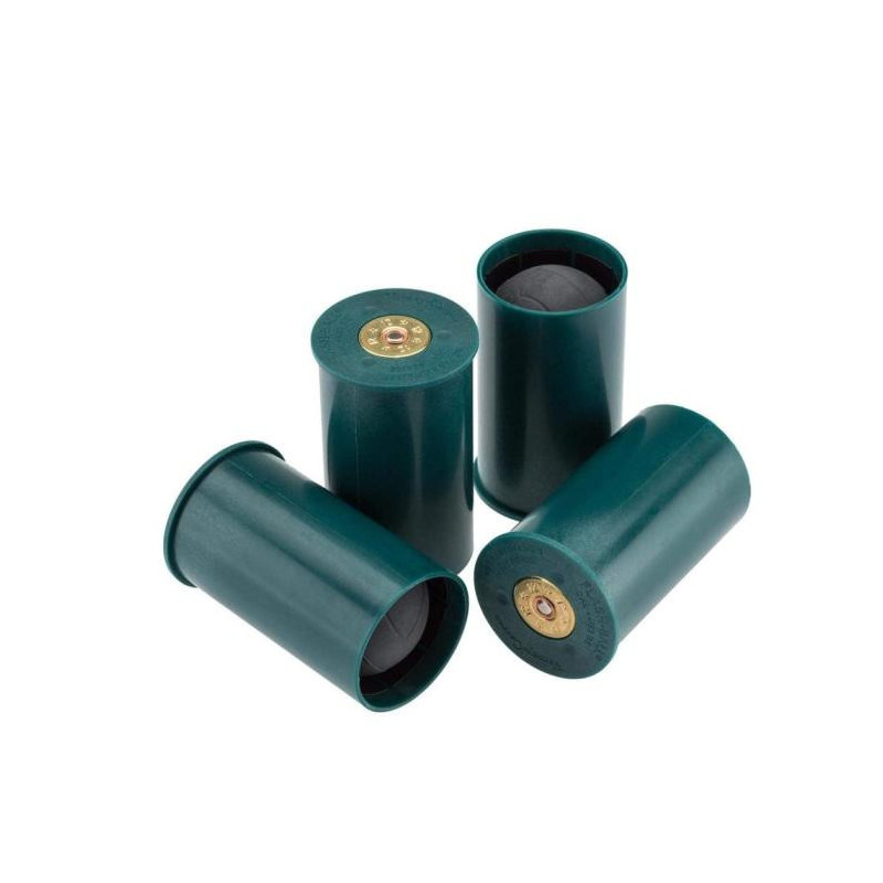 Boite de 4 cartouches Verney Carron Flash ball - Cal. 44 mm