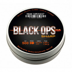 Boîte de 500 plombs Black...