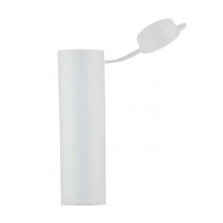 Boite de dosettes à poudre Davide Pedersoli en plastique - Par 15 - 50 grains