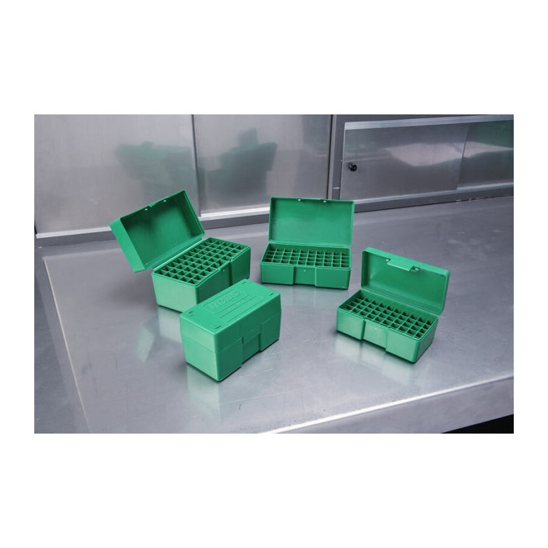 Boite de munitions RCBS