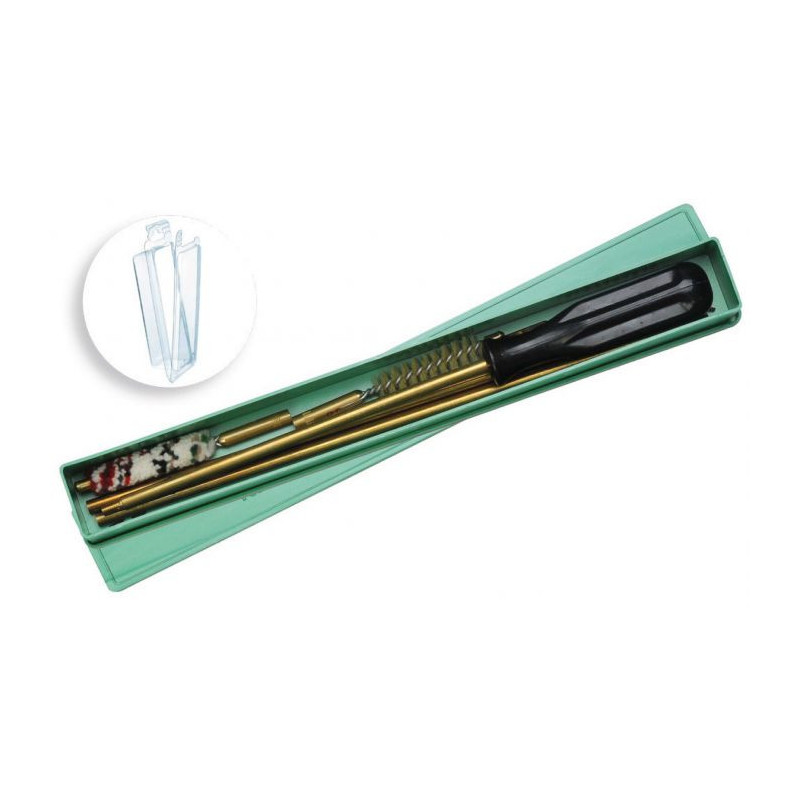 Boîte de Nettoyage Januel GC Baguette Laiton sous Blister