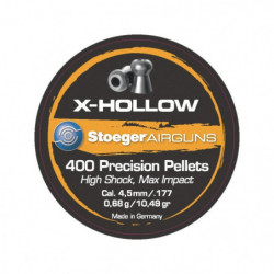 Boîte de plombs Stoeger...