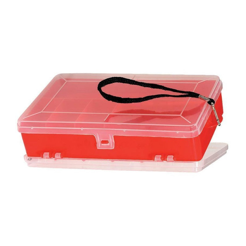Boite de rangement Double face Abu Garcia