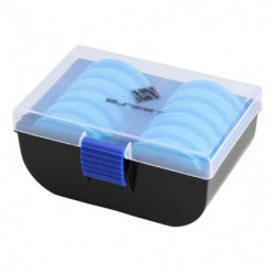 Boite de rangement plioirs mousse Sunset Sunwinder box