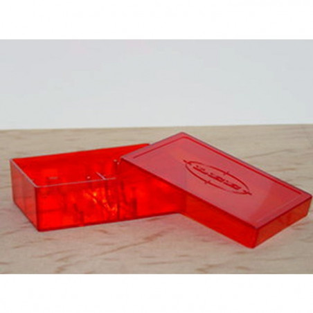 Boîte de rangement pour deux outils et support douilles Lee Precision