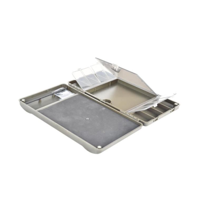 Boite de rangement Prowess W-Rig&Baits