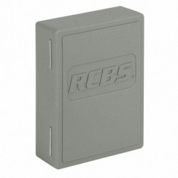 Boite de rangement RCBS