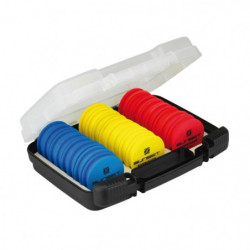 Boite de rangement rouleaux...