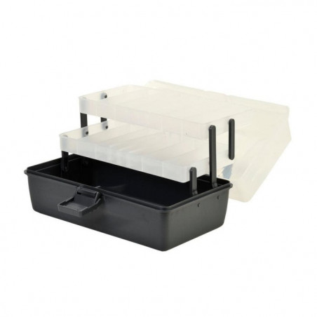 Boite de Rangement Shakespeare Tackle Box 2 Cantilever