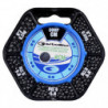 Boite distributrice plombs ronds Garbolino Compétition - 5 cases