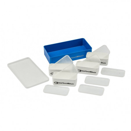 Boite multi Garbolino Appâts - Esches