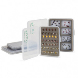 Boite Orvis Super Slim Mousse