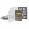 Boite Orvis Super Slim Mousse