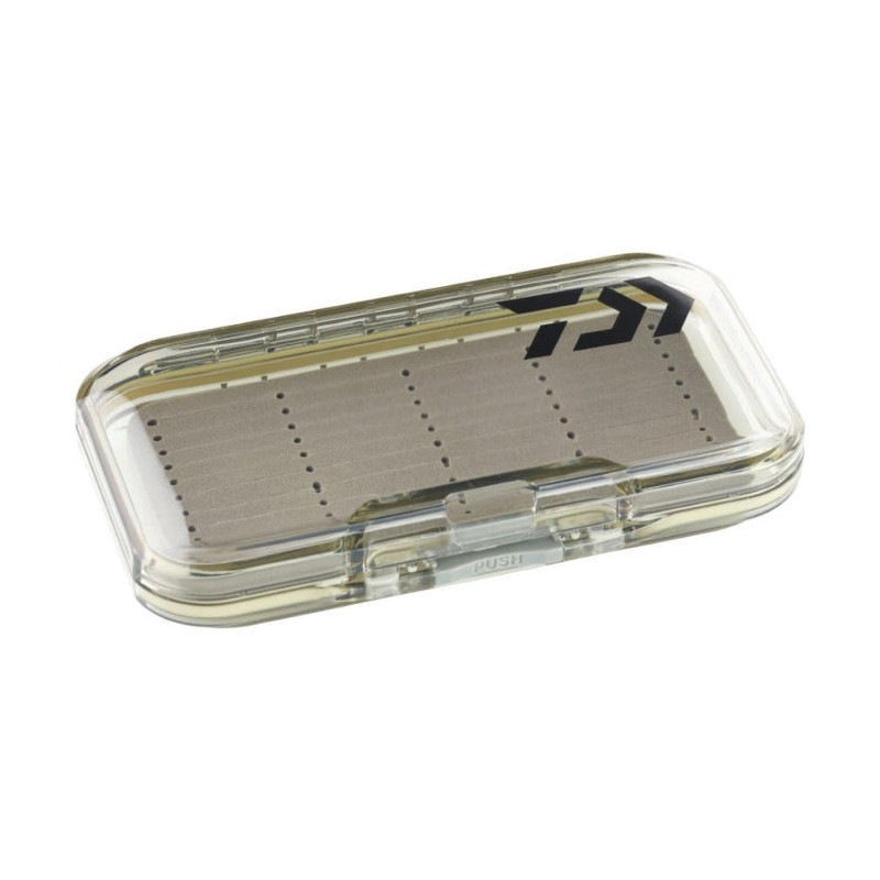Boite transparente Daiwa double-face