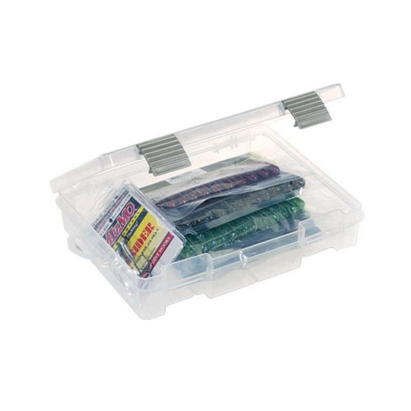 Boîte utilitaire Plano 3700 Prolatch Open-Compartment Stowaway Half-size