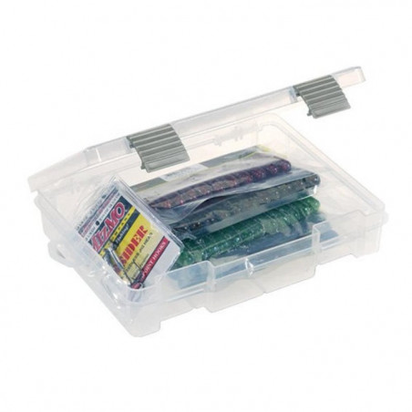 Boîte utilitaire Plano 3700 Prolatch Open-Compartment Stowaway Half-size