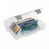 Boîte utilitaire Plano 3700 Prolatch Open-Compartment Stowaway Half-size