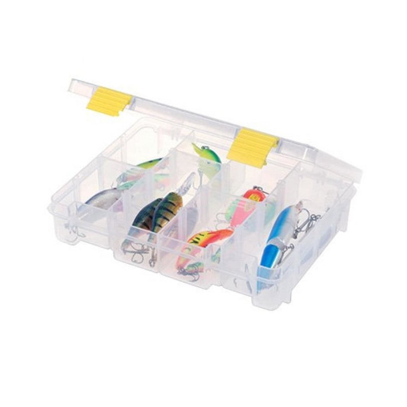 Boîte utilitaire Plano 3700 Prolatch Stowaway Half-size