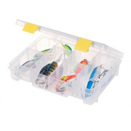 Boîte utilitaire Plano 3700 Prolatch Stowaway Half-size