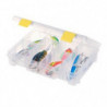 Boîte utilitaire Plano 3700 Prolatch Stowaway Half-size