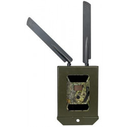 Boitier anti-vol Dörr GH-4 pour Snapshot Cloud 4G