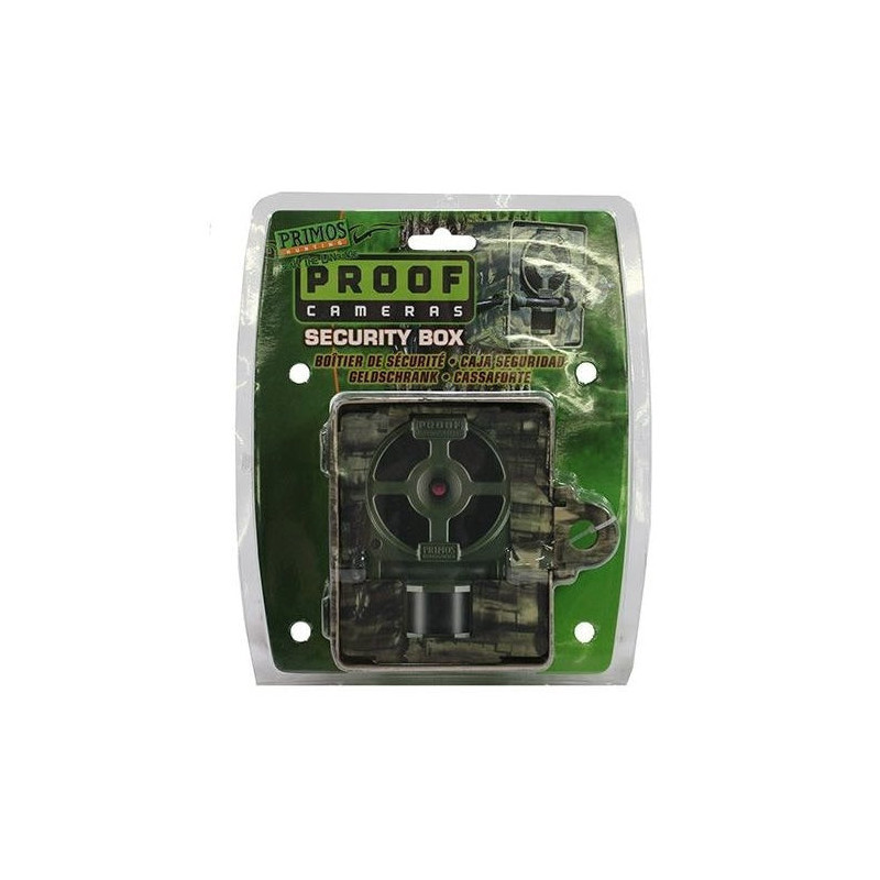Boîtier Primos pour caméra Trail Cam