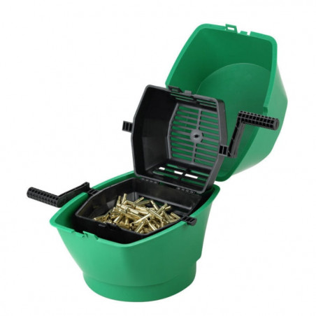Boîtier rotatif RCBS Séparateur de média