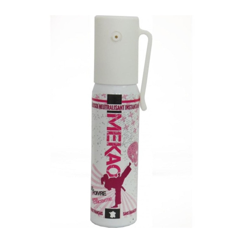 Bombe au poivre CBM Mekao - 25 ml