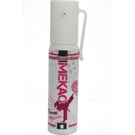 Bombe au poivre CBM Mekao - 25 ml
