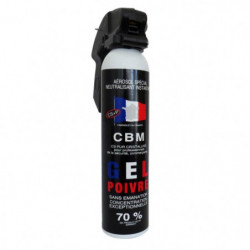Bombe au poivre CBM Red...