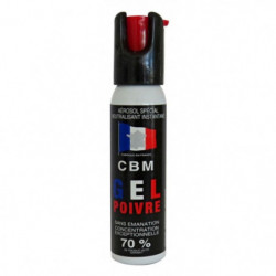 Bombe au poivre CBM Red...