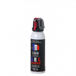 Bombe au poivre CBM Red...