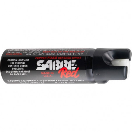 Bombe au Poivre Sabre Red Home Defense Gel - 73,9ml